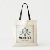 Old Mariner Poster Tote Bag (Voorkant)