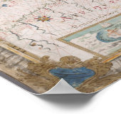 Old Mediterranean Poster (Hoek)