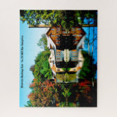 Old Mill New Hampshire. Jigsaw Puzzle (Vertical)