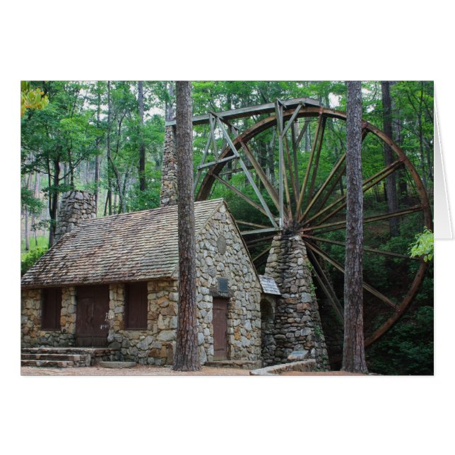 Old Millhouse (Devant Horizontal)