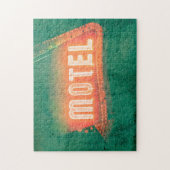 Old Motel Legpuzzel (Verticaal)