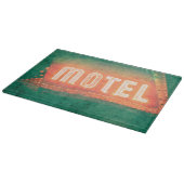 Old Motel Snijplank (Hoek)