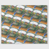 Old New Orleans, Cadeaupapier (Vlak)