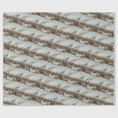 Old New Orleans, Cadeaupapier (Vlak)