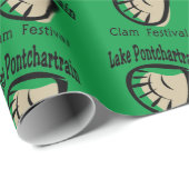 Old New Orleans, Cadeaupapier (Rol Hoek)