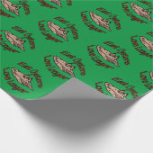 Old New Orleans, Cadeaupapier (Hoek)