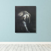 Old Ones awake Canvas Afdruk (Insitu (Houten vloer))