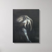 Old Ones awake Canvas Afdruk (Voorkant)