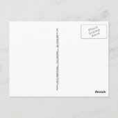 Old Orchard Beach, carte postale du Maine (Dos)