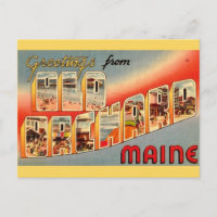 Old Orchard Beach ME 