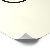 Old Orchard Beach ME Pier Sunset Art Poster (Hoek)