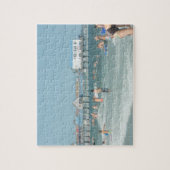 Old Orchard Beach Pier Legpuzzel (Verticaal)