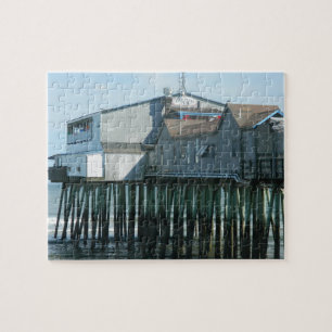 Old Orchard Beach Pier Legpuzzel