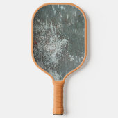 Old Paint Pickleball Paddle (Achterkant)