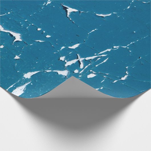 Old painted wall texture as grunge backgroundabstr cadeaupapier (Hoek)