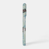 Old pattern Patterns from the 1920s and 1930s iPhone 16 Hoesje (Rechterkant)