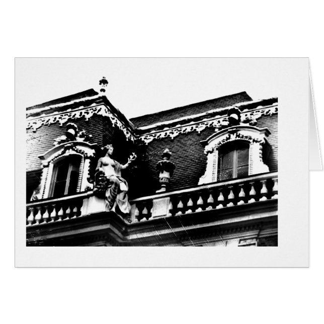 Old Photo Versailles (Voorkant Horizontaal)