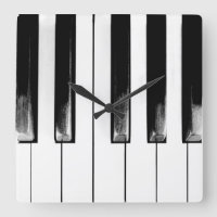 Old Piano Keys Cool Fun