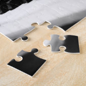 Old Piano Legpuzzel (Zijkant)