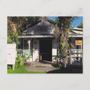 Old Post Kantoor Briefkaart