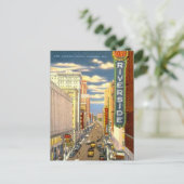 Old Postcard - Milwaukee. Wisconsin, USA Briefkaart (Staand voorkant)