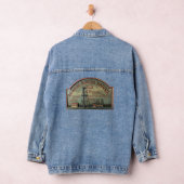 Old Pub Signs, Bayshore Denim Jacket (Hangar)