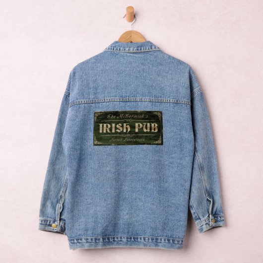 Old Pub Signs, McCormick’s (Hangar)