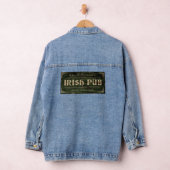 Old Pub Signs, McCormick’s Denim Jacket (Hangar)