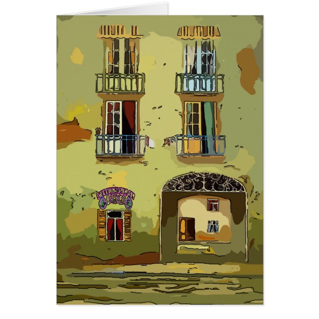 Old Quarter Bakery Shop (Voorkant)