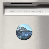 Old Quebec City, Quebec, Canada Magneet (Insitu (Vaatwasser))