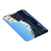 Old Quebec City, Quebec, Canada Magneet (Rechterzijde)