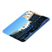 Old Quebec City, Quebec, Canada Magneet (Linkerzijde)