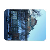 Old Quebec City, Quebec, Canada Magneet (Horizontaal)