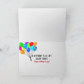 old quote on black chalkboard kaart (Binnen)