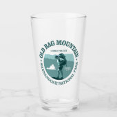 Old Rag Mountain (T) Glas (Voorkant)