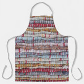 Old Rag Rug Schort (Voorkant)