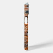 Old Red Brick Wall Case-Mate iPhone Case (Achterkant / Rechts)