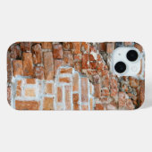 Old Red Brick Wall Case-Mate iPhone Case (Achterkant (horizontaal))