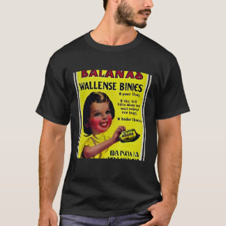 Old Retro en Strange Weird Odd Curiousity Bizarre T-shirt