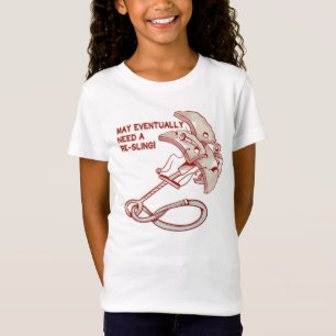 Old Rock klimmen cam grappig T-shirt