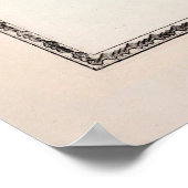 Old Rome NY Map (1874)  Copper City Poster (Hoek)