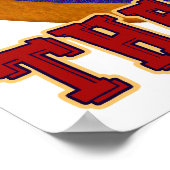 Old Rooster Poster (Hoek)