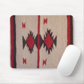Old Rug mousepad Muismat (Met muis)