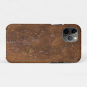 Old Rusty Case-Mate iPhone Case (Achterkant (horizontaal))