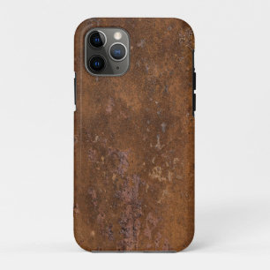 Old Rusty iPhone 11 Pro Hoesje