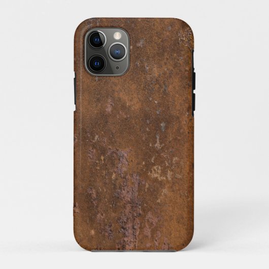 Old Rusty Case-Mate iPhone Case (Achterkant)