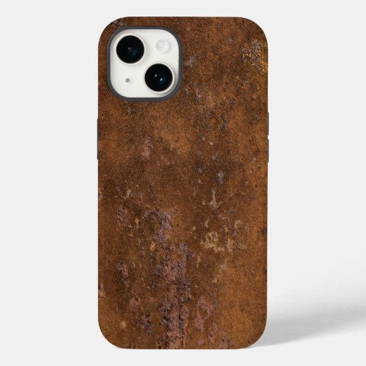 Old Rusty Case-Mate iPhone Case (Achterkant)