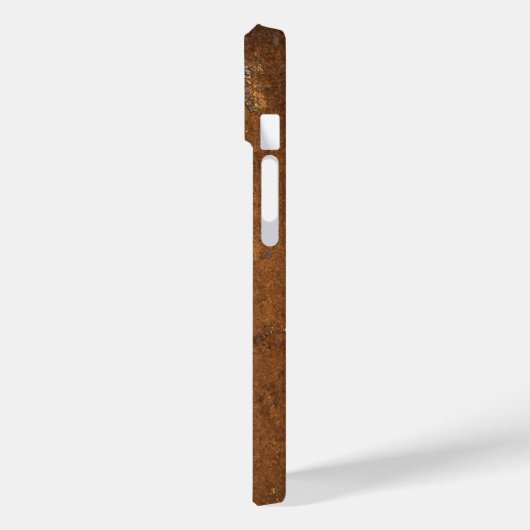 Old Rusty Case-Mate iPhone Case (Achterkant / Links)