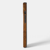 Old Rusty Case-Mate iPhone Case (Achterkant / Links)