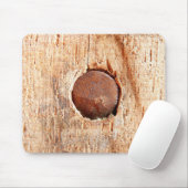 Old Rusty Nail Mouse Mat Muismat (Met muis)